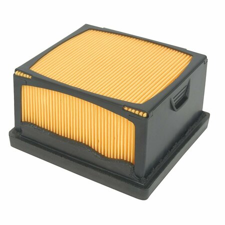 A & I PRODUCTS AIR FILTER, PARTNER 525470601 5" x4" x2.6" A-B1AF198